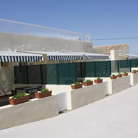 La Estancia Del Rincon Cabo de Palos Exterior photo