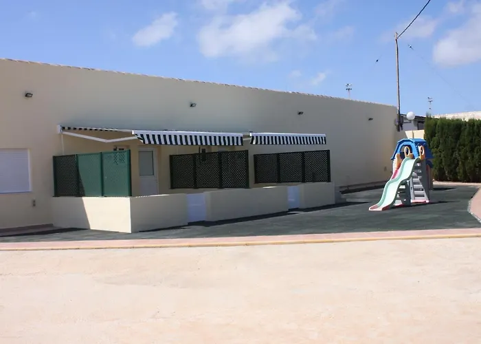 La Estancia Del Rincon