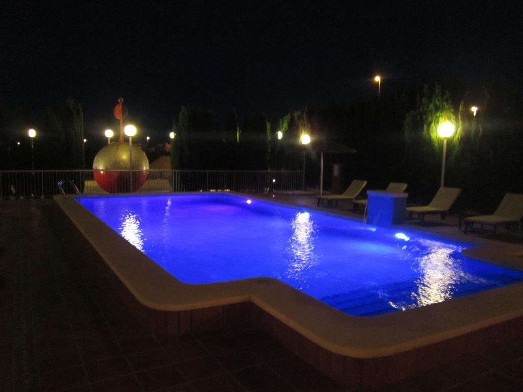 La Del Rincon Country house *