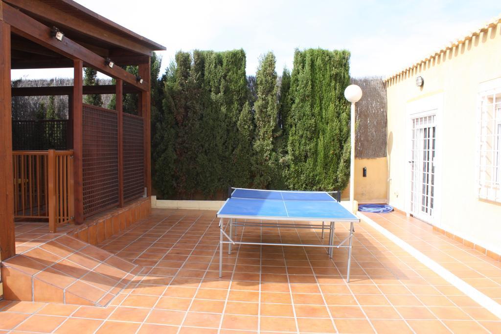 La Estancia Del Rincon Cap de Palos